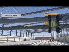 車輪の合成物のターナー機械有機肥料装置