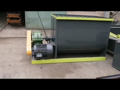 1-3TPH肥料混合装置のリボンの混合機の粉のミキサー