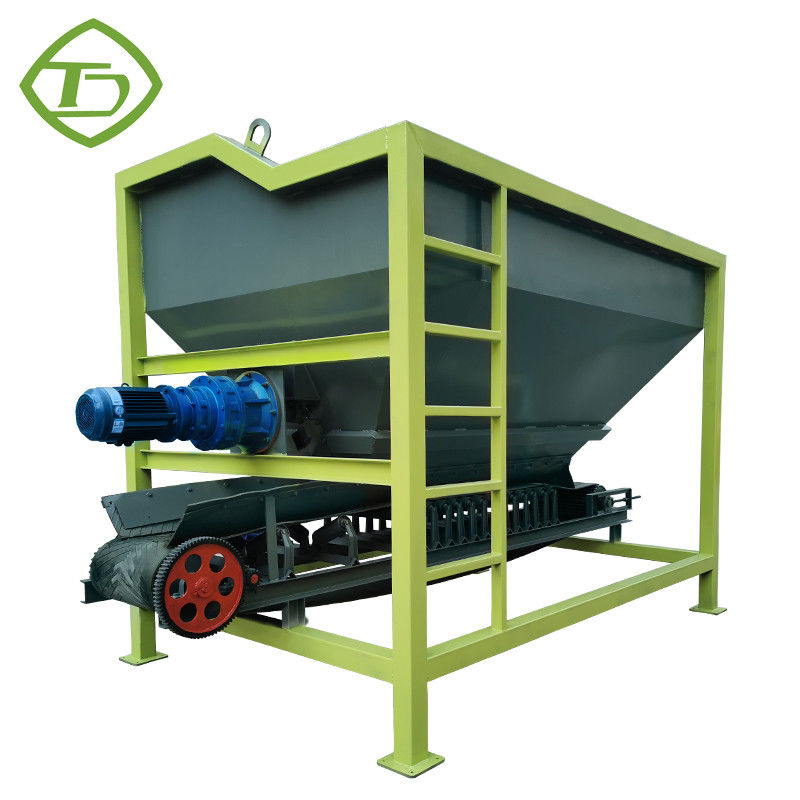 フォークリフト肥料供給機械5-10 Ton/H NPK生産ライン