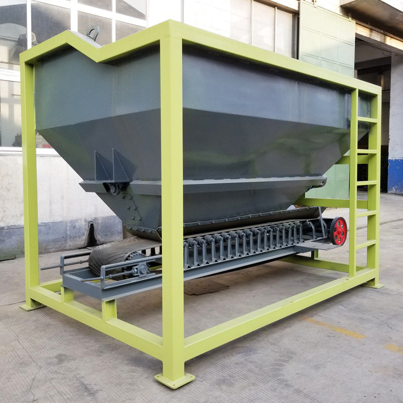フォークリフト肥料供給機械5-10 Ton/H NPK生産ライン