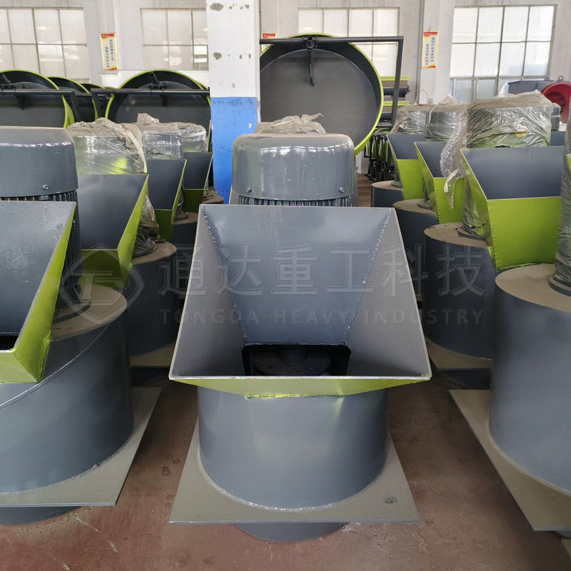 チェーン型肥料 粉砕機 動物廃棄物 堆肥 15t/h
