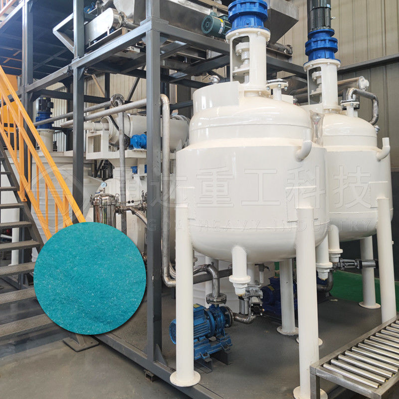 水溶性肥料設備 生産ライン 液体肥料 ヒューミック酸 液体肥料 生産ライン