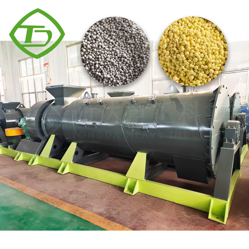 歯を乱す Granulator 高粒化率 新しいタイプの歯を乱す 有機肥料 Granulator